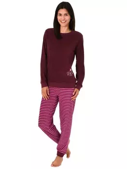 Ночное белье NORMANN, цвет beere