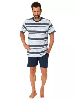 Ночное белье NORMANN, цвет blau/melange