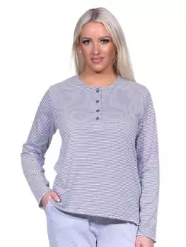 Ночное белье NORMANN, цвет blau/melange