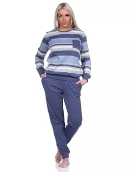 Ночное белье NORMANN, цвет blau/melange