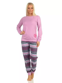 Ночное белье NORMANN, фиолетовый