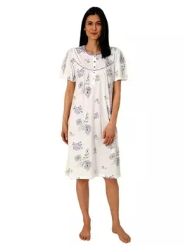 Ночное белье NORMANN, фиолетовый