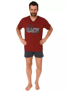 Ночное белье NORMANN, красный