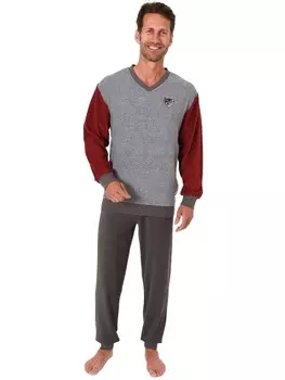 Ночное белье NORMANN, красный