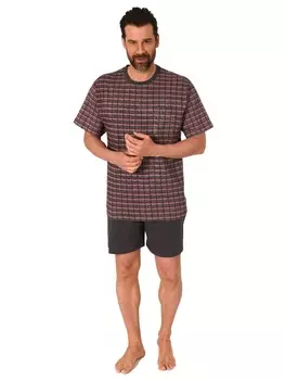 Ночное белье NORMANN, красный