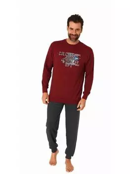 Ночное белье NORMANN, красный