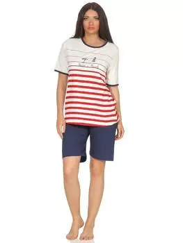 Ночное белье NORMANN, красный