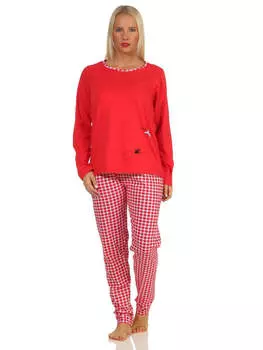 Ночное белье NORMANN, красный
