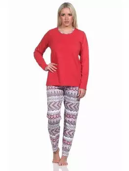 Ночное белье NORMANN, красный