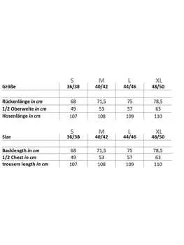 Ночное белье NORMANN, красный