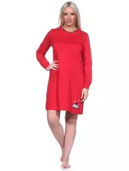 Ночное белье NORMANN, красный