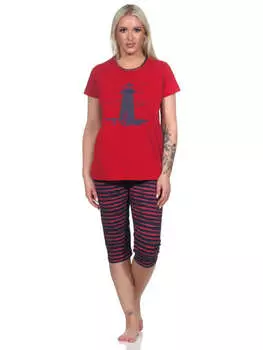 Ночное белье NORMANN, красный