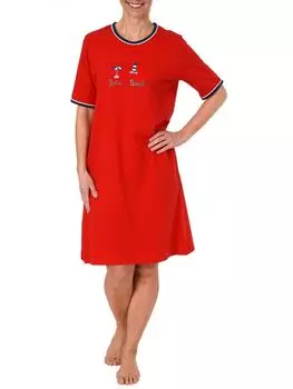 Ночное белье NORMANN, красный