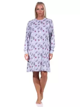 Ночное белье NORMANN, красный