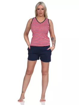 Ночное белье NORMANN, красный