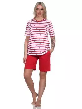 Ночное белье NORMANN, красный