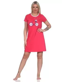 Ночное белье NORMANN, красный