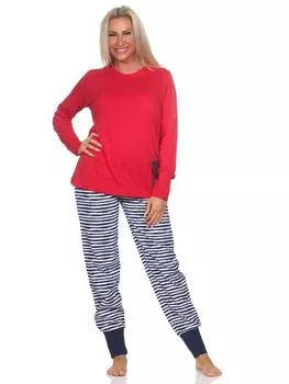 Ночное белье NORMANN, красный