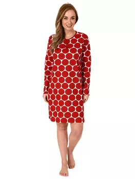 Ночное белье NORMANN, красный