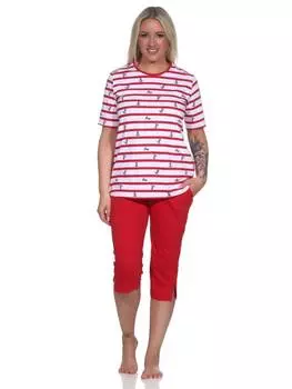 Ночное белье NORMANN, красный