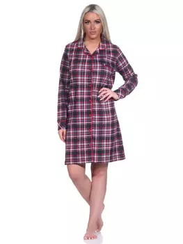 Ночное белье NORMANN, красный