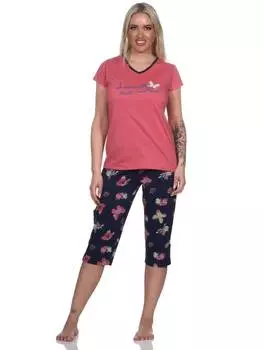 Ночное белье NORMANN, красный