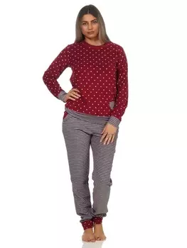 Ночное белье NORMANN, красный