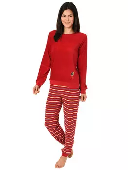 Ночное белье NORMANN, красный