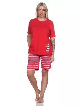Ночное белье NORMANN, красный
