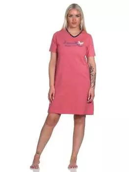 Ночное белье NORMANN, красный