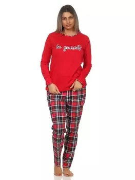 Ночное белье NORMANN, красный