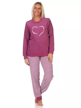 Ночное белье NORMANN, красный