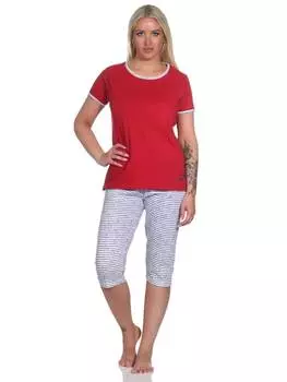 Ночное белье NORMANN, красный