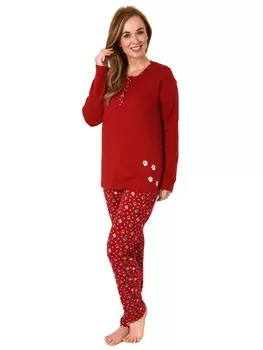 Ночное белье NORMANN, красный