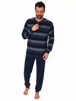 Ночное белье NORMANN, морской