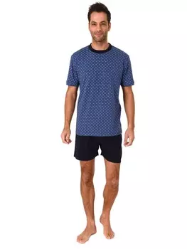 Ночное белье NORMANN, морской