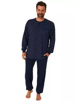 Ночное белье NORMANN, морской