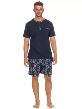 Ночное белье NORMANN, морской