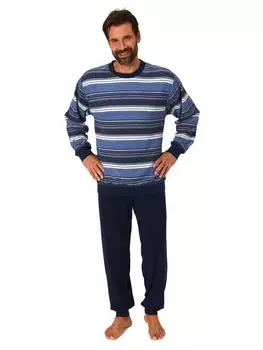 Ночное белье NORMANN, морской