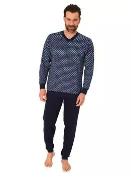 Ночное белье NORMANN, морской