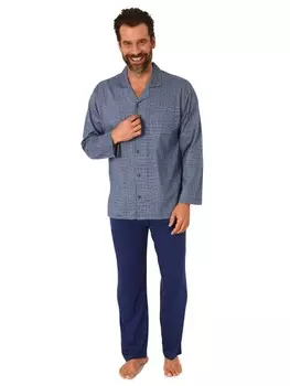 Ночное белье NORMANN, морской