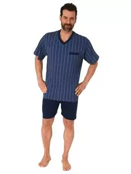 Ночное белье NORMANN, морской