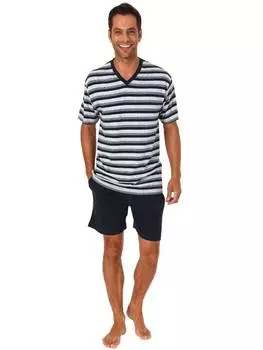 Ночное белье NORMANN, морской