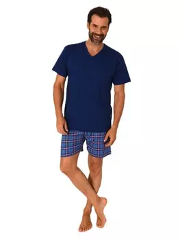 Ночное белье NORMANN, морской