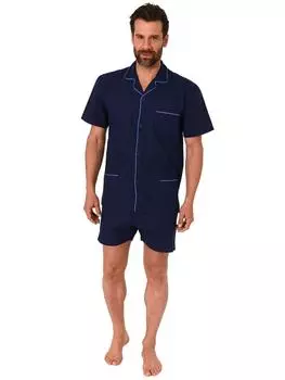 Ночное белье NORMANN, морской