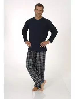 Ночное белье NORMANN, морской