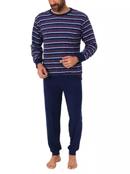 Ночное белье NORMANN, морской