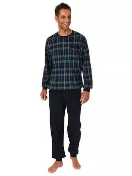 Ночное белье NORMANN, морской