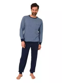 Ночное белье NORMANN, морской