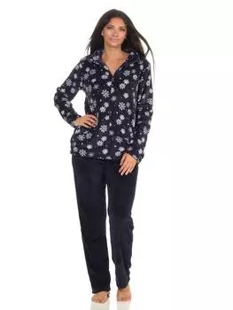 Ночное белье NORMANN, морской